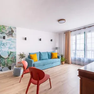 Acogedor En Apartamento