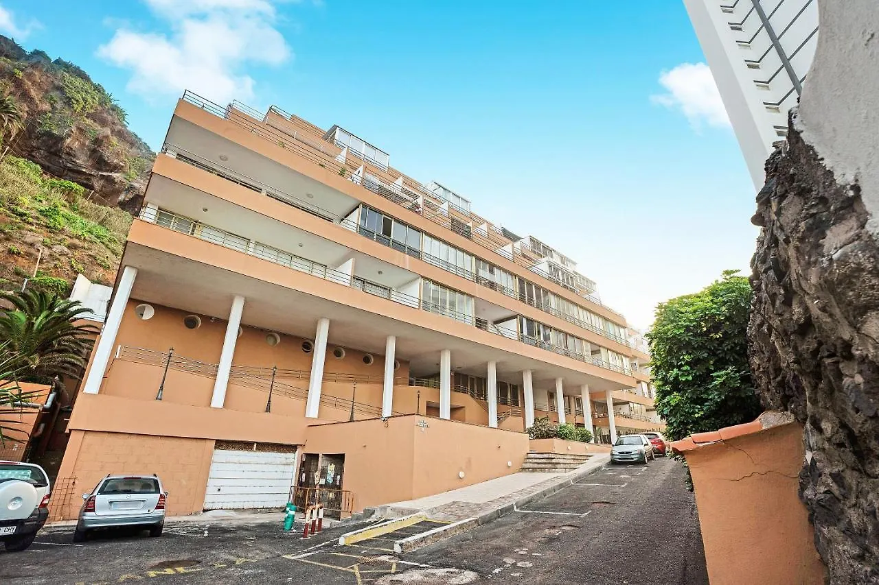 Apartamento Martianez Con Wifi Puerto de la Cruz  España