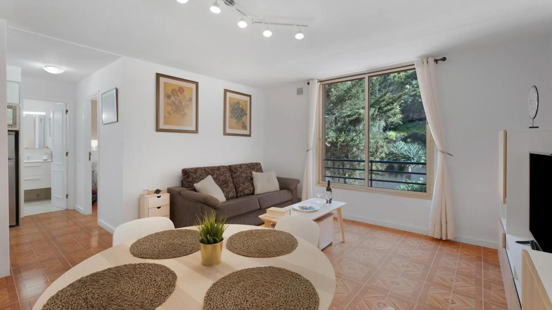 Apartamento Martianez Con Wifi Puerto de la Cruz  Puerto de la Cruz (Tenerife)