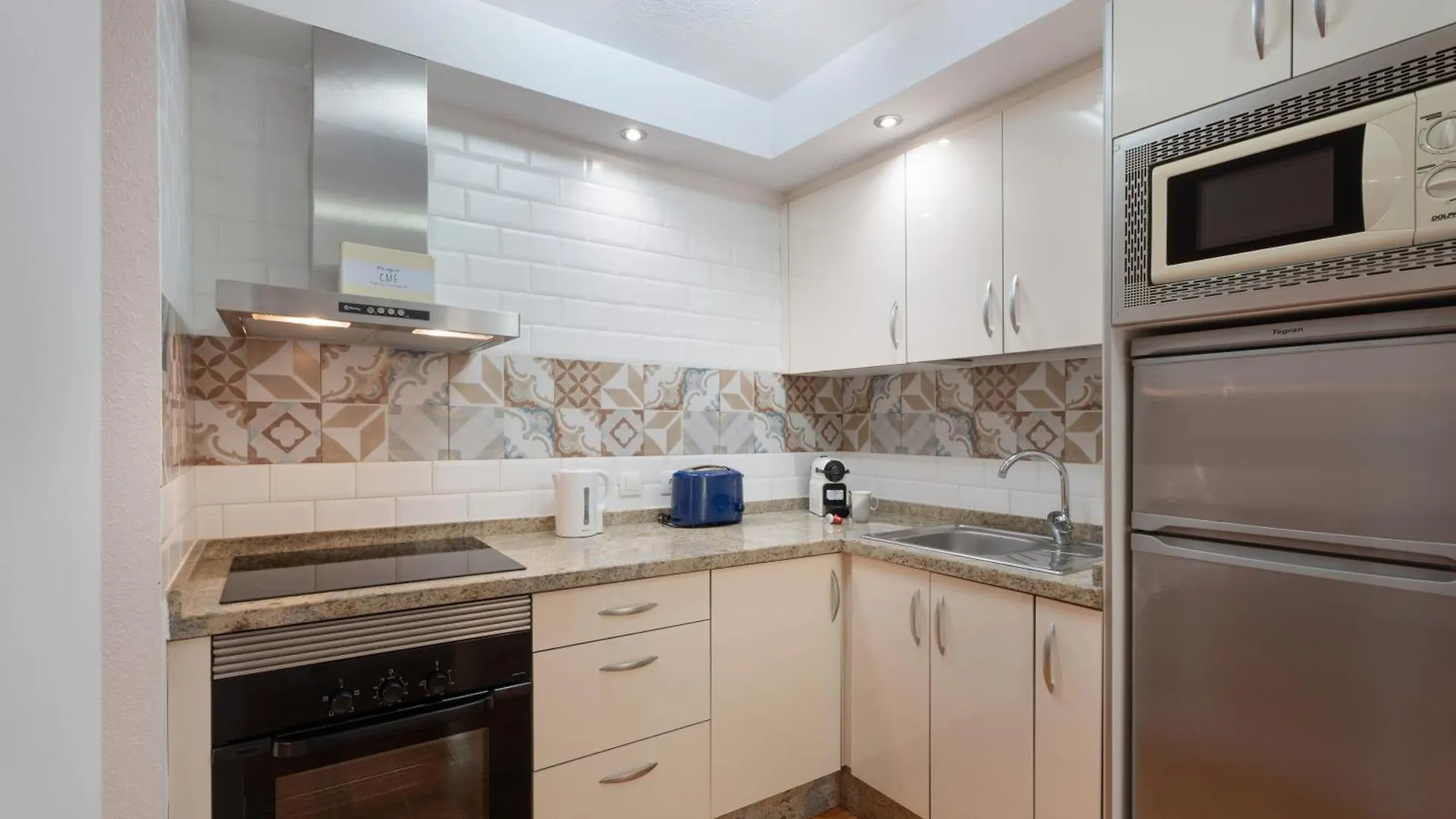 Apartamento Martianez Con Wifi Puerto de la Cruz  España